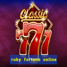 ruby fortune online casino espa?ol