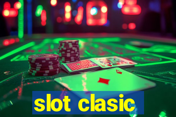 slot clasic