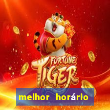 melhor horário para jogar cassino