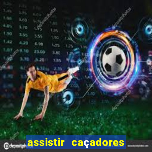 assistir caçadores de tesouros