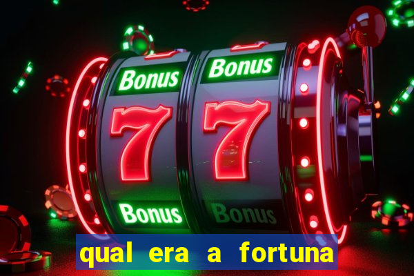 qual era a fortuna de paulinha abelha