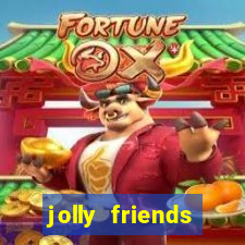 jolly friends sports club