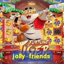 jolly friends sports club