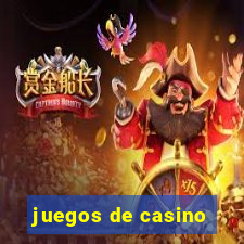 juegos de casino