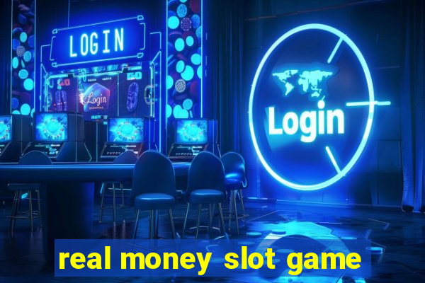 real money slot game