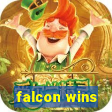 falcon wins