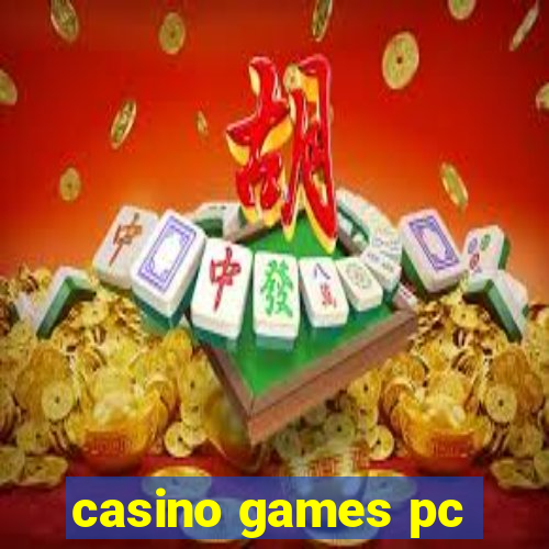 casino games pc