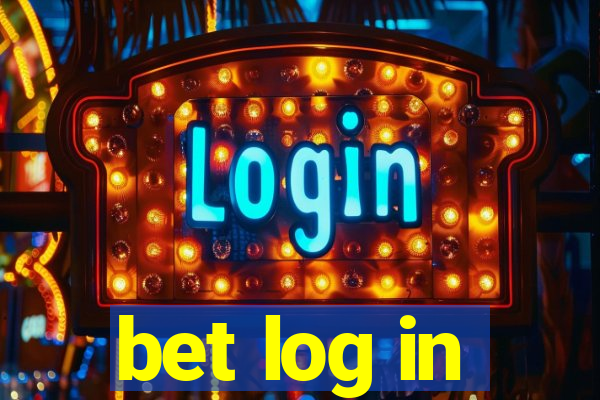 bet log in