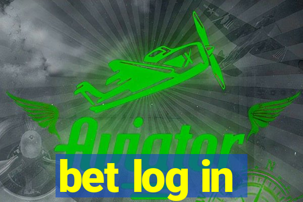 bet log in