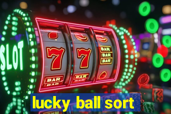 lucky ball sort