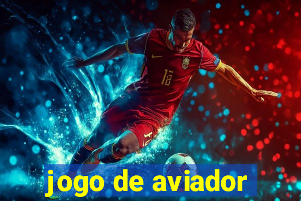 jogo de aviador