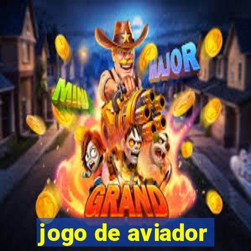 jogo de aviador