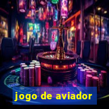 jogo de aviador