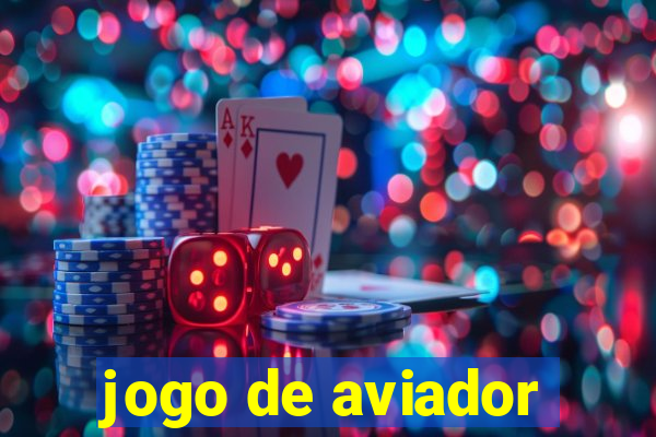 jogo de aviador