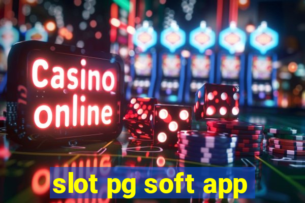 slot pg soft app