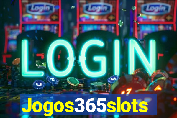 Jogos365slots