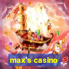 max's casino