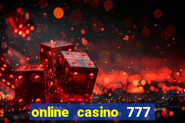 online casino 777 lucky slots