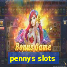 pennys slots