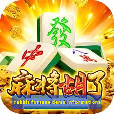 rabbit fortune demo Informational