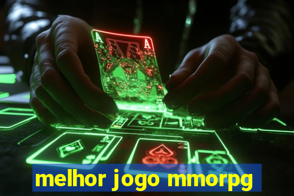 melhor jogo mmorpg