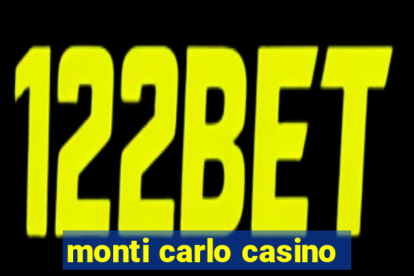 monti carlo casino