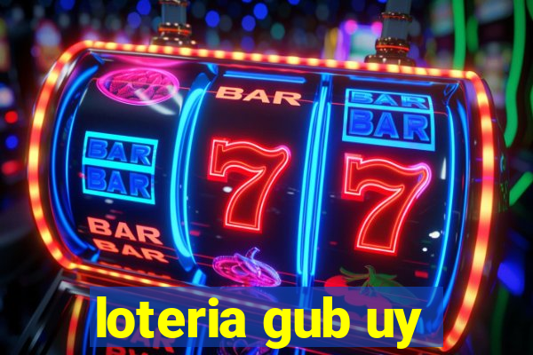 loteria gub uy