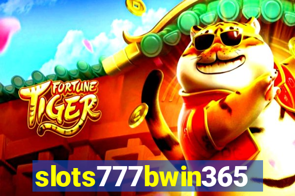 slots777bwin365