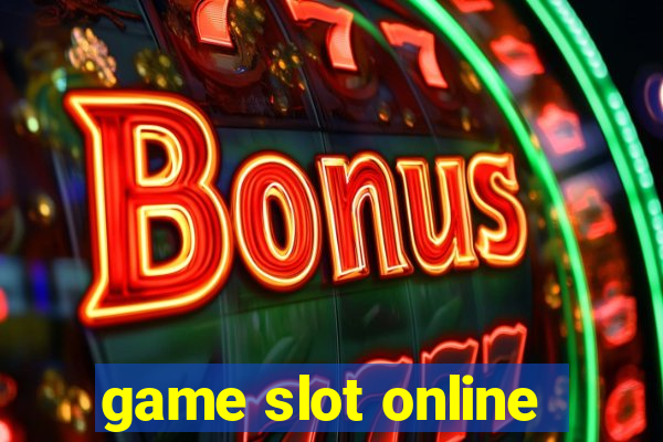 game slot online