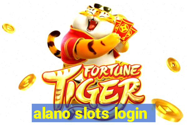 alano slots login