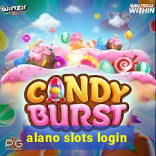 alano slots login