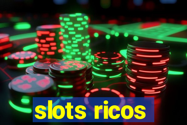 slots ricos