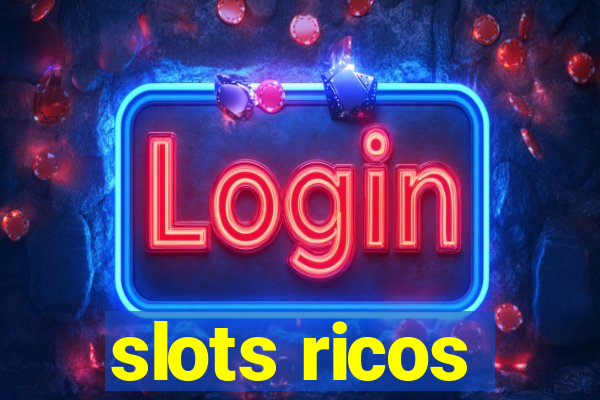 slots ricos