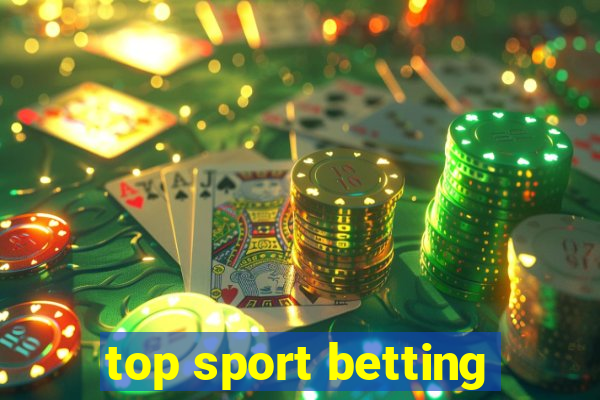 top sport betting