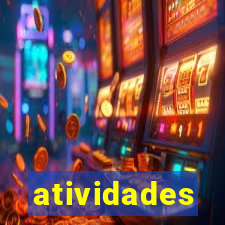 atividades educativas neri santos