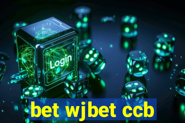 bet wjbet ccb