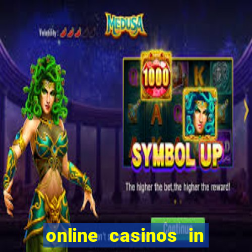 online casinos in the us