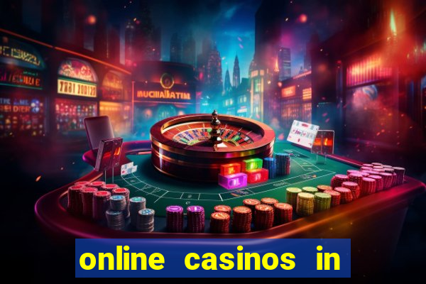 online casinos in the us