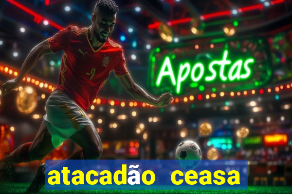 atacadão ceasa porto alegre