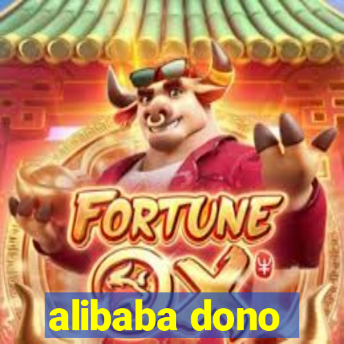 alibaba dono