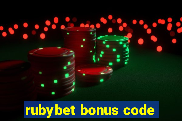 rubybet bonus code