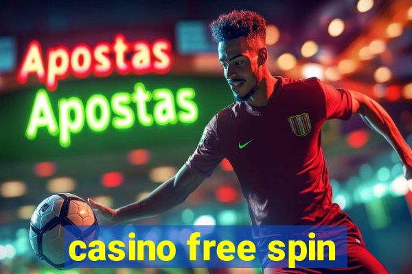 casino free spin