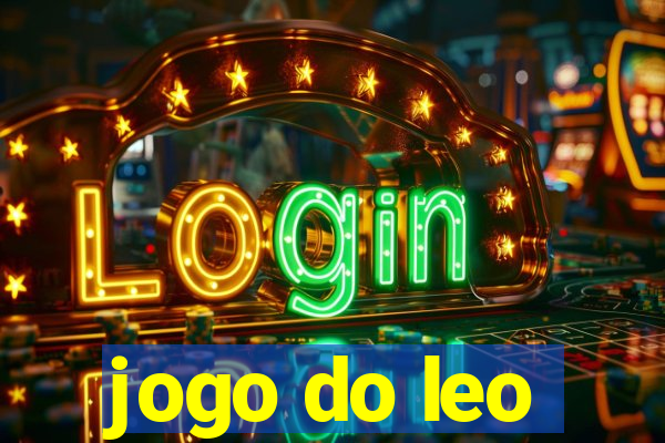 jogo do leo