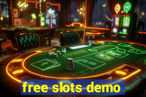 free slots demo