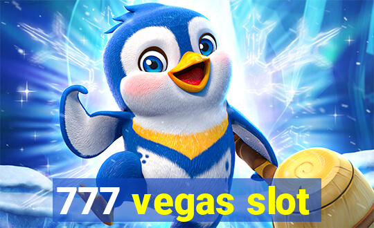 777 vegas slot