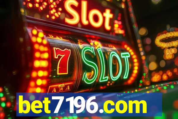 bet7196.com