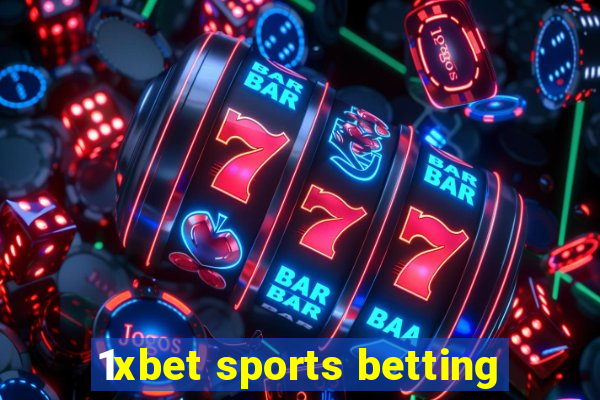 1xbet sports betting