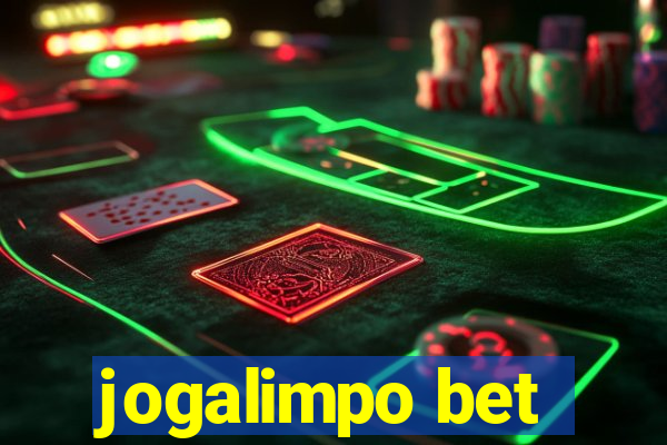 jogalimpo bet