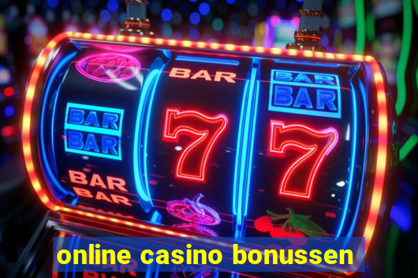 online casino bonussen