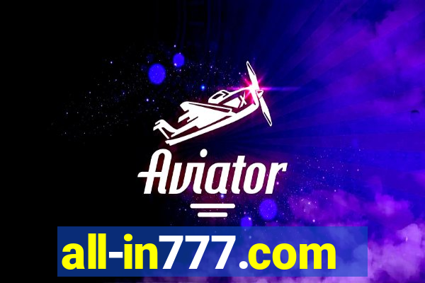 all-in777.com